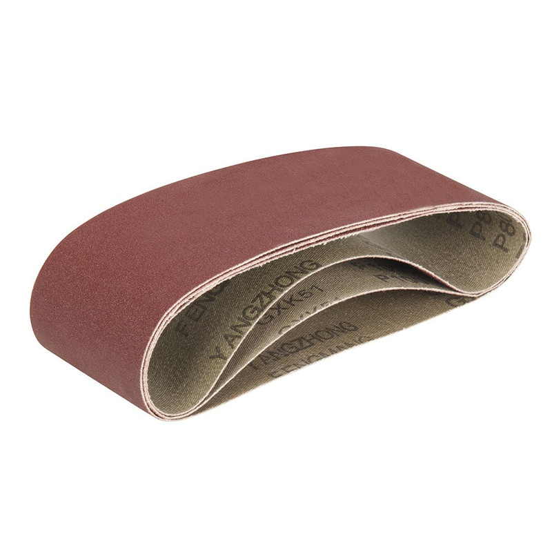 Sanding Belt - Aluminum Oxide